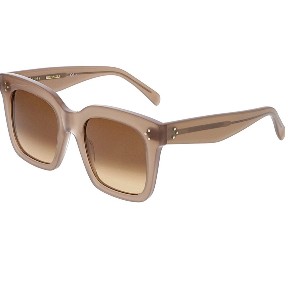 Celine Tilda Opal Brown Sunglasses